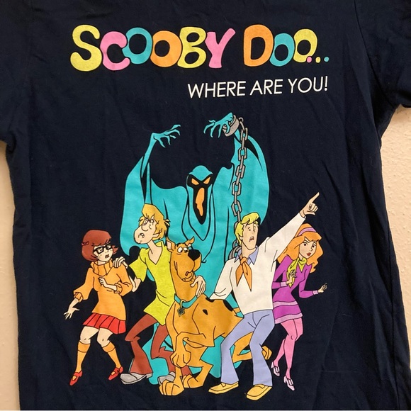 Scooby Doo Shirt - Picture 4 of 5
